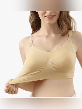 ILoveSia Nursing/Pumping Bra M (2)